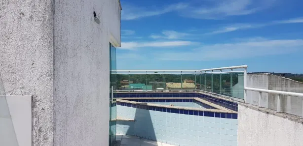 Cobertura com 2 Quartos à venda, 112m² no Floresta das Gaivotas, Rio das Ostras