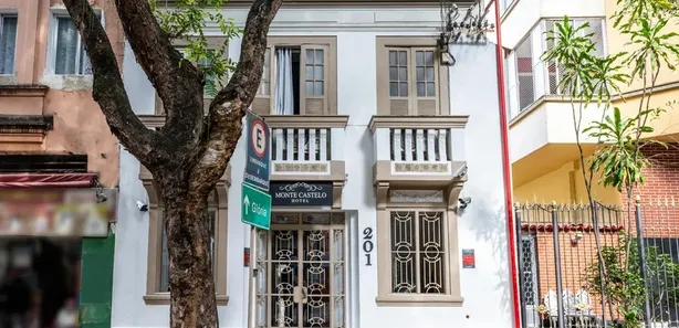 Hotel / Motel / Pousada com 42 Quartos à venda, 1070m² no Glória, Rio de Janeiro