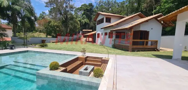 Sobrado com 3 Quartos para venda ou aluguel, 450m² no Roseira, Mairiporã