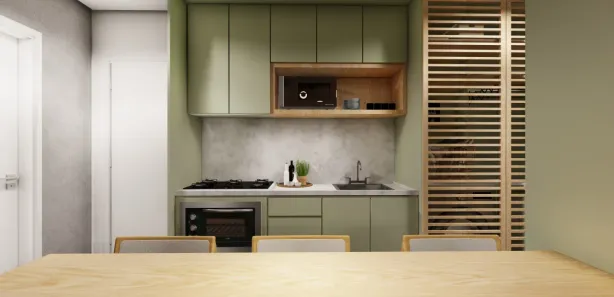 Apartamento com 2 Quartos à venda, 44m² no Feitoria, São Leopoldo