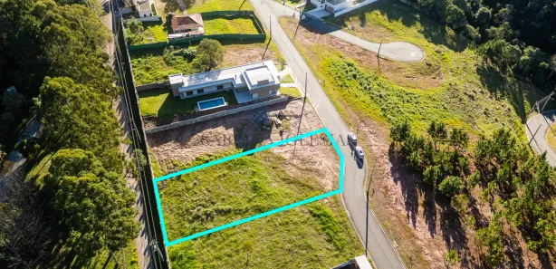Terreno / Lote / Condomínio à venda, 1011m² no Planta Almirante, Almirante Tamandaré