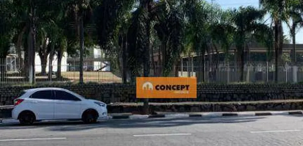 Galpão / Depósito / Armazém para alugar, 450m² no Conjunto Alvorada, Poá