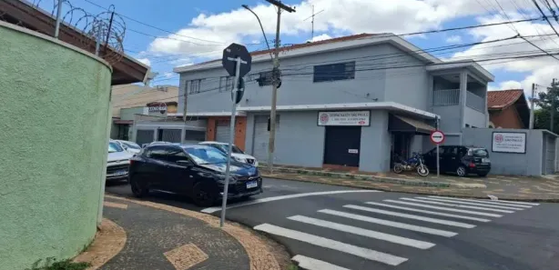 Conjunto Comercial / Sala à venda, 387m² no Jardim São Paulo, Americana