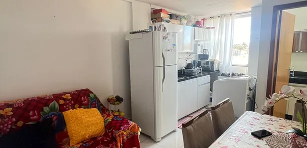 Apartamento com 1 Quarto à venda, 48m² no Setor Habitacional Vicente Pires, Brasília