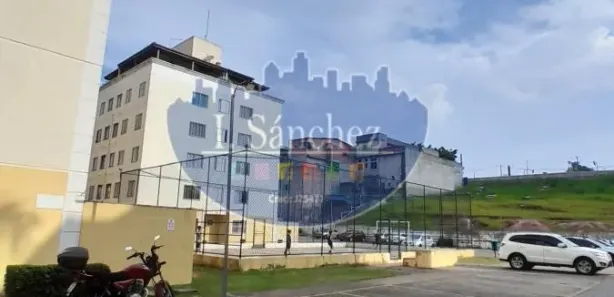 Apartamento com 3 Quartos à venda, 48m² no Vila Virgínia, Itaquaquecetuba