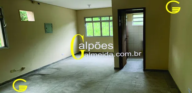 Galpão / Depósito / Armazém para alugar, 2100m² no Jardim Alvorada, Jandira