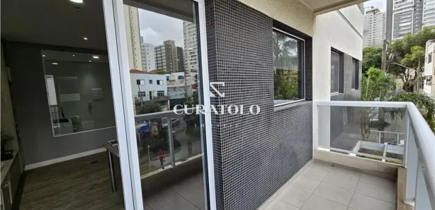 Conjunto Comercial / Sala à venda, 35m² no Vila Mariana, São Paulo