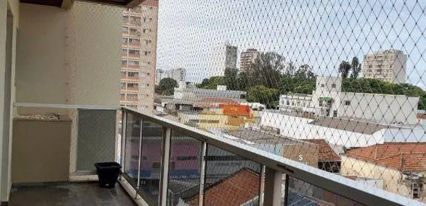 Apartamento com 3 Quartos para venda ou aluguel, 150m² no Centro, Rio Claro