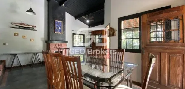 Fazenda / Sítio / Chácara com 4 Quartos para alugar, 320m² no Condomínio Lagoinha, Jacareí