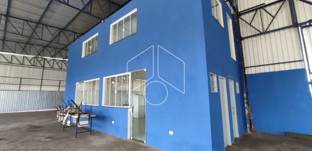 Galpão / Depósito / Armazém à venda, 4600m² no Jóquei Clube, Marília
