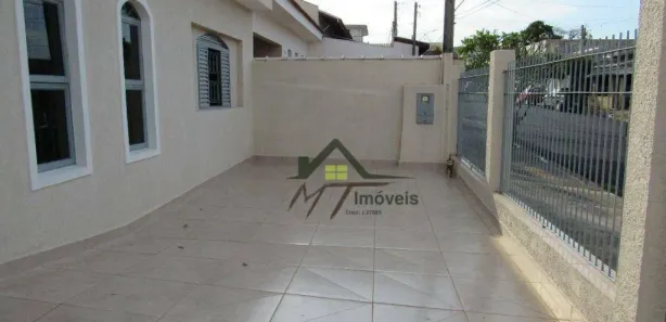 Casa com 3 Quartos para alugar, 140m² no Parque João de Vasconcelos, Sumaré