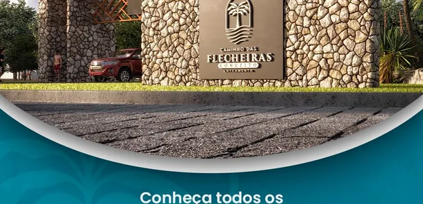 Terreno / Lote / Condomínio com 1 Quarto à venda, 200m² no , Trairi