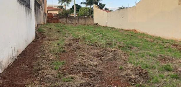 Terreno / Lote / Condomínio para alugar, 550m² no Chácara Braz Miraglia, Jaú
