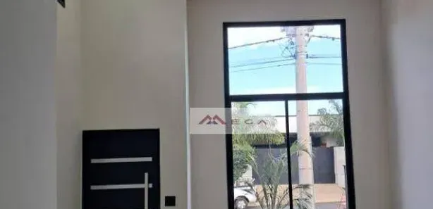 Casa de Condomínio com 3 Quartos à venda, 141m² no Aterrado, Monte Mor