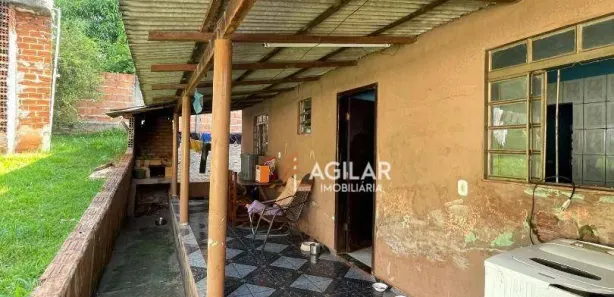 Fazenda / Sítio / Chácara com 3 Quartos à venda, 3400m² no Chácaras Recanto do Engenho, Ibiporã