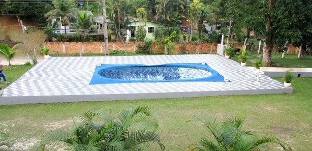 Fazenda / Sítio / Chácara com 4 Quartos à venda, 27179m² no Vale das Pedrinhas, Guapimirim