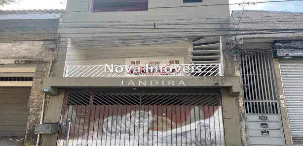 Casa com 3 Quartos para alugar, 100m² no Jardim Sol Nascente, Jandira