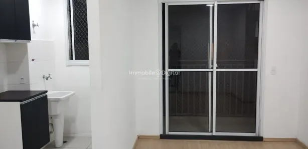 Apartamento com 2 Quartos para alugar, 40m² no Santo Amaro, São Paulo