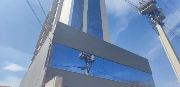 Conjunto Comercial / Sala para alugar, 42m² no Centro, Arapongas