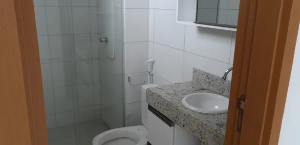 Apartamento com 2 Quartos para alugar, 58m² no Manaíra, João Pessoa