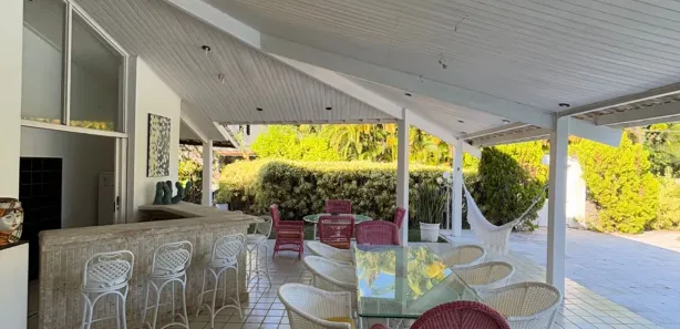 Casa de Condomínio com 4 Quartos à venda, 600m² no Interlagos (Abrantes), Camaçari