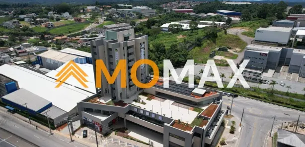 Conjunto Comercial / Sala para alugar, 39m² no Centro, Vargem Grande Paulista