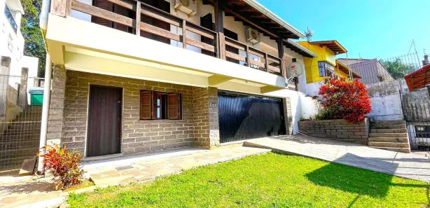 Casa com 2 Quartos à venda, 159m² no Cristo Rei, São Leopoldo