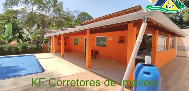Casa de Condomínio com 2 Quartos à venda, 450m² no Centro, Ibiúna