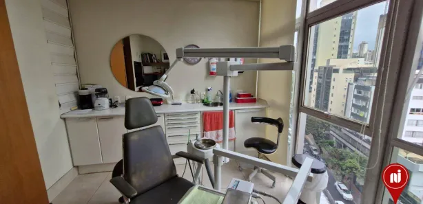 Conjunto Comercial / Sala à venda, 42m² no São Pedro, Belo Horizonte