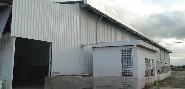 Galpão / Depósito / Armazém à venda, 2970m² no Parque Guarus, Campos dos Goytacazes