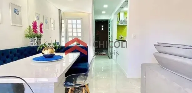 Casa com 3 Quartos à venda, 110m² no Jardim dos Ipês, Cotia