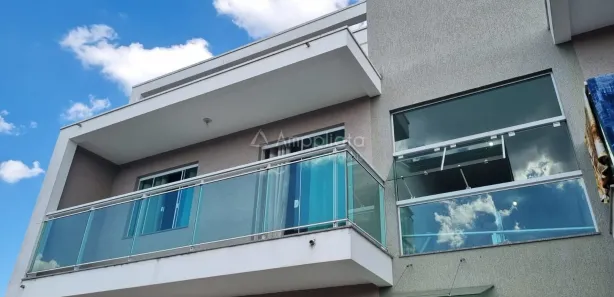 Apartamento com 2 Quartos à venda, 46m² no Jardim Graciosa, Campina Grande do Sul