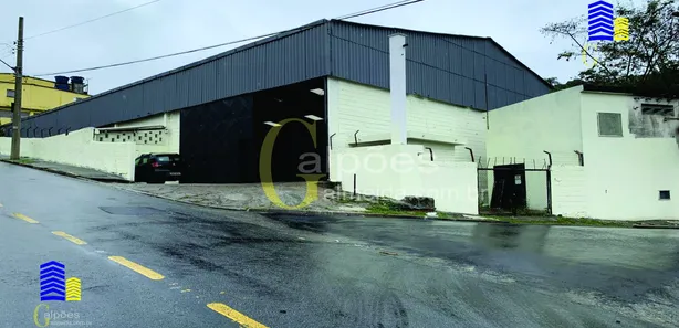 Galpão / Depósito / Armazém para alugar, 1400m² no Jardim Flórida, Barueri