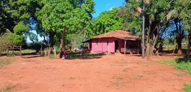 Fazenda / Sítio / Chácara com 3 Quartos à venda, 1920000m² no Planaltina, Brasília