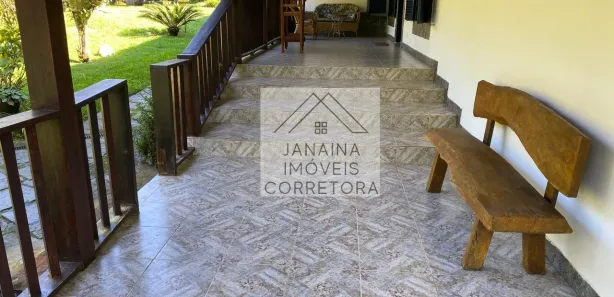 Casa de Condomínio com 7 Quartos à venda, 2485m² no Monte Oliveti, Guapimirim