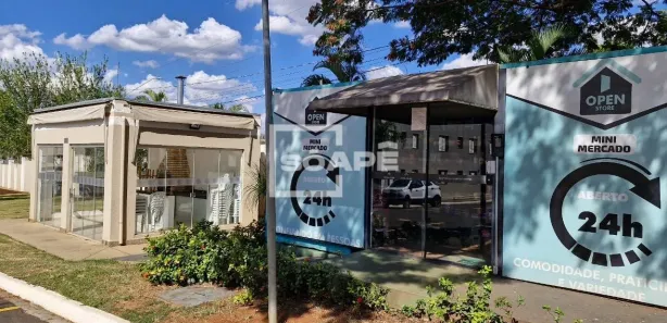 Apartamento com 2 Quartos à venda, 46m² no Pompéia, Piracicaba