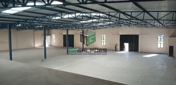 Galpão / Depósito / Armazém para alugar, 1500m² no Jardim Encantado, Vespasiano