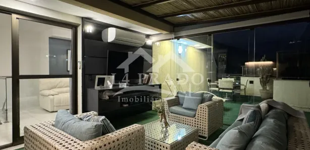 Cobertura com 1 Quarto à venda, 82m² no Itaipava, Petrópolis