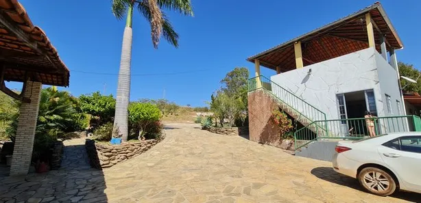 Fazenda / Sítio / Chácara à venda, 103000m² no Cidade Eclética, Santo Antônio do Descoberto