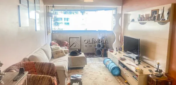 Apartamento com 3 Quartos à venda, 95m² no Vila Olímpia, São Paulo