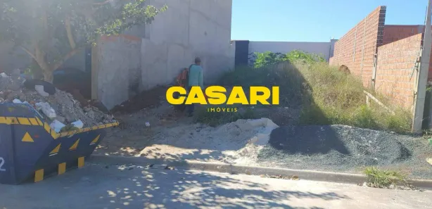 Terreno / Lote / Condomínio à venda, 200m² no Recanto da Colina, Cerquilho