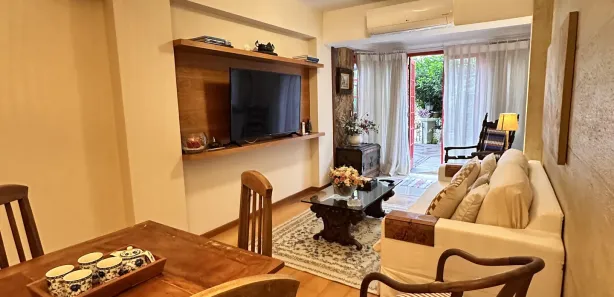 Apartamento com 3 Quartos à venda, 107m² no Bonsucesso, Petrópolis
