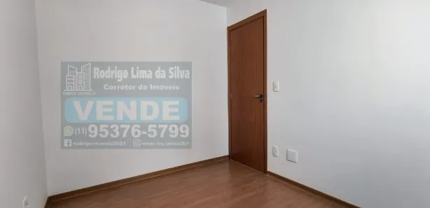 Apartamento com 2 Quartos à venda, 39m² no Jardim Europa, Suzano