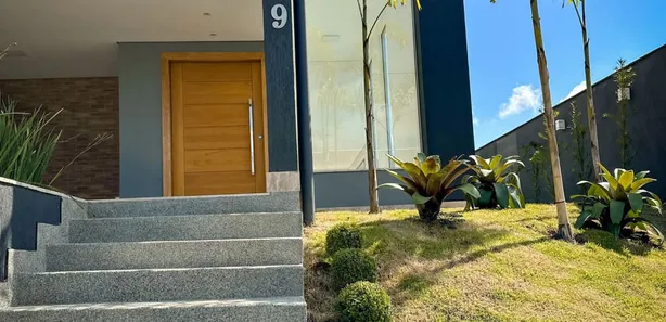 Casa de Condomínio com 3 Quartos à venda, 120m² no Rosa dos Ventos, Vespasiano