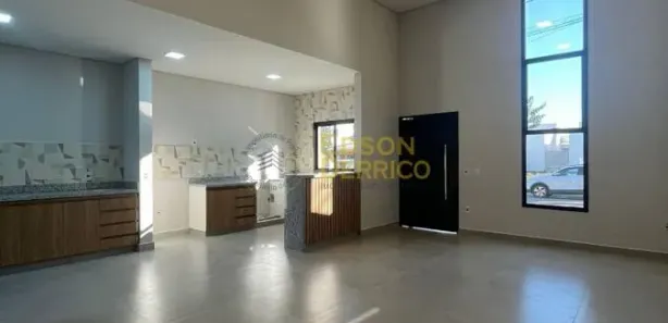 Casa de Condomínio com 3 Quartos à venda, 120m² no Condomínio Residencial e Comercial Laguna, Pindamonhangaba