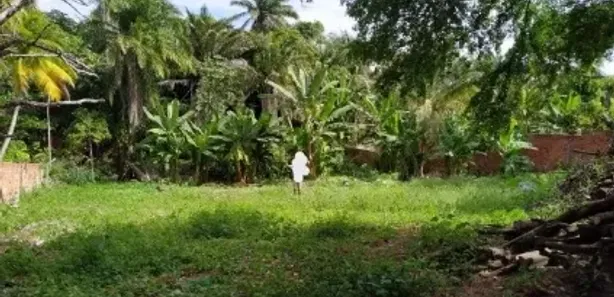 Terreno / Lote / Condomínio à venda, 1800m² no Jauá (Abrantes), Camaçari