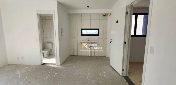 Apartamento com 1 Quarto para venda ou aluguel, 26m² no Jardim Panorama, São Paulo