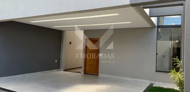 Casa com 3 Quartos à venda, 144m² no Setor Sul, Trindade
