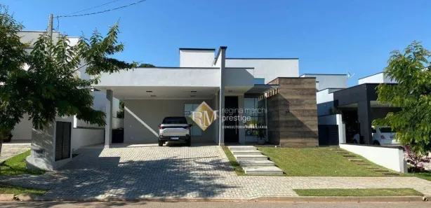 Casa de Condomínio com 3 Quartos à venda, 230m² no Jardim Delegá, Salto