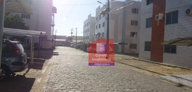 Apartamento com 2 Quartos à venda, 56m² no Dix-Sept Rosado, Natal